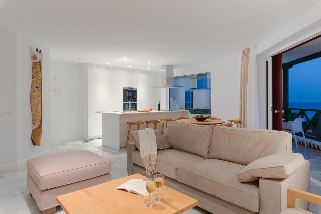 Ocean Suites By Upper Luxury Housing - Parque Santiago Playa de las Américas Exterior foto