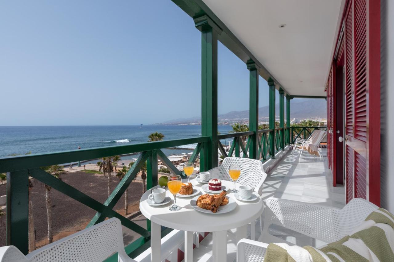 Ocean Suites By Upper Luxury Housing - Parque Santiago Playa de las Américas Exterior foto