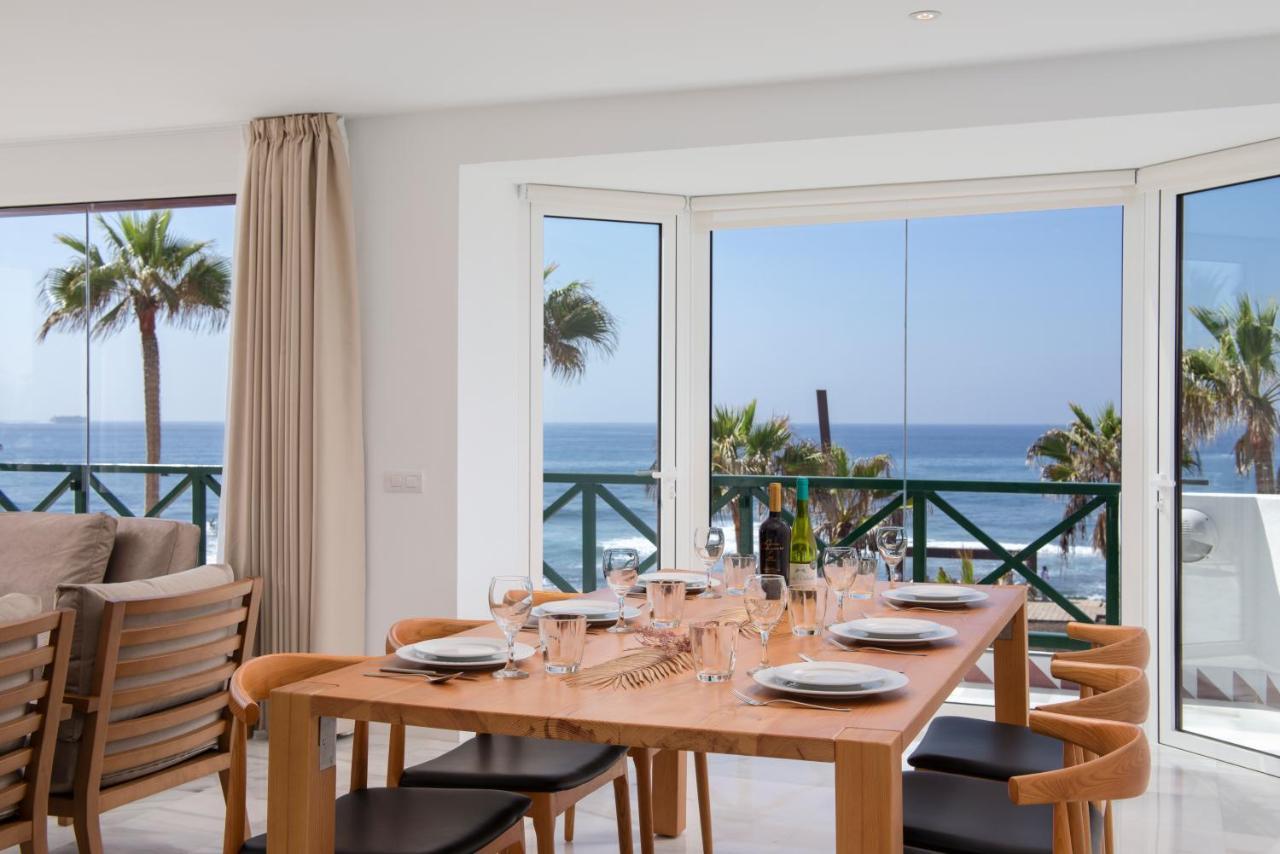 Ocean Suites By Upper Luxury Housing - Parque Santiago Playa de las Américas Exterior foto